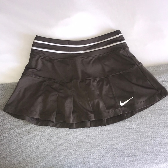 Nike Dresses & Skirts - Never Worn: Nike Skirt in Taupe